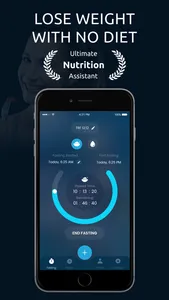 Fasting App - Weight Loss screenshot 1