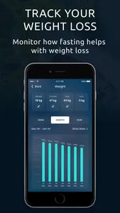 Fasting App - Weight Loss screenshot 4