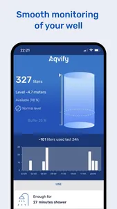 Aqvify screenshot 1