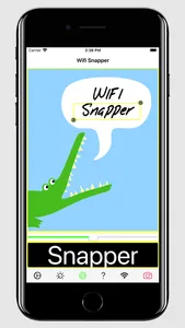 Wifi Snapper screenshot 0