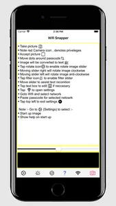 Wifi Snapper screenshot 4