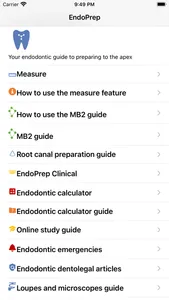 EndoPrep screenshot 0