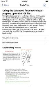 EndoPrep screenshot 6