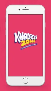 Khaleeji Zone screenshot 0