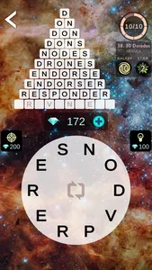 Word Pyramid Game screenshot 1