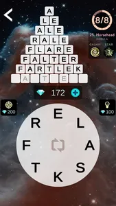 Word Pyramid Game screenshot 3