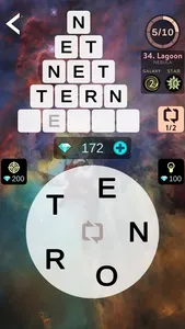 Word Pyramid Game screenshot 7