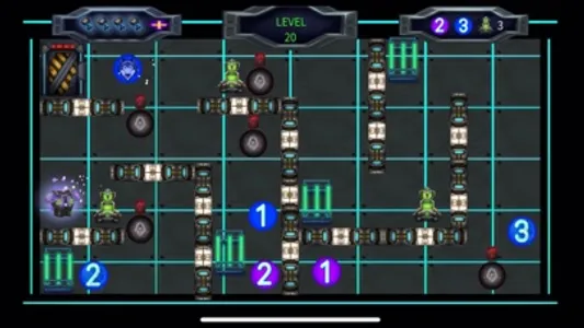 CYBORTH LEGACY screenshot 1