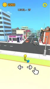 Whack City screenshot 0