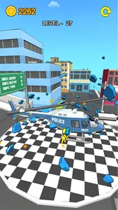 Whack City screenshot 1