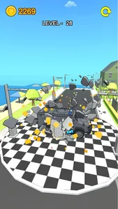 Whack City screenshot 3