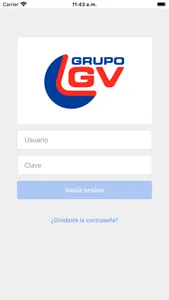 Grupo GV screenshot 0