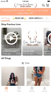 Country Jewell Boutique screenshot 1