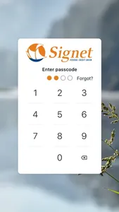 SignetFCU-Mobile screenshot 1