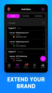 SmartCore App screenshot 4