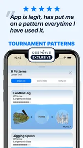 Fishing App: Deep Dive screenshot 3