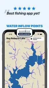 Fishing App: Deep Dive screenshot 4