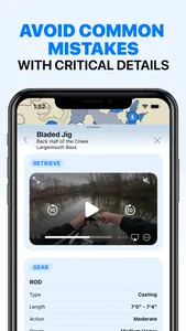 Fishing App: Deep Dive screenshot 7