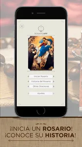 Rosario App screenshot 0
