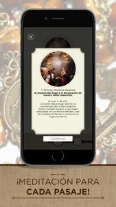 Rosario App screenshot 3