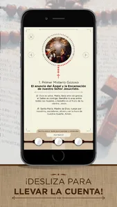 Rosario App screenshot 4