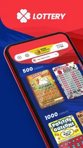 Kaparos Instant Scratch Cards screenshot 0