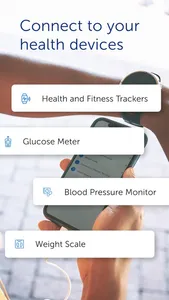 Welldoc screenshot 3