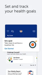 Welldoc screenshot 4