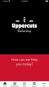 Uppercuts Barbershop Green Bay screenshot 0