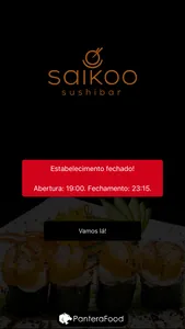 Saikoo Delivery screenshot 0