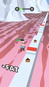 Fat Runner screenshot 1