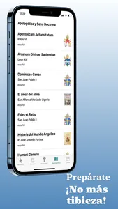 Apostolicam screenshot 5