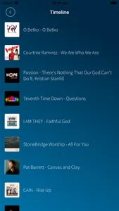 Rádio Logos screenshot 2