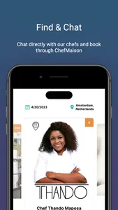 ChefMaison screenshot 2