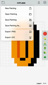 Pixel Paint (Ape Apps) screenshot 3