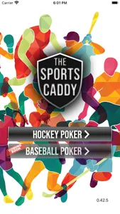 The Sports Caddy screenshot 0