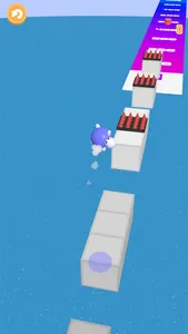 Bounce Man! screenshot 0