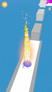 Bounce Man! screenshot 1