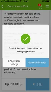 SIP – Recycled PET Packaging screenshot 3