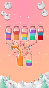 Color Sort Puzzle - Pour Water screenshot 8