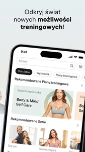 BeActiveTV: Treningi w domu screenshot 0