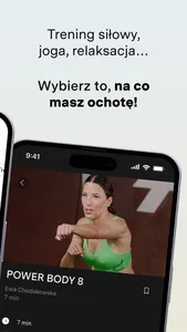 BeActiveTV: Treningi w domu screenshot 1