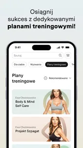 BeActiveTV: Treningi w domu screenshot 2