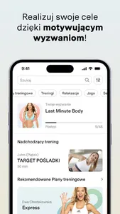 BeActiveTV: Treningi w domu screenshot 3