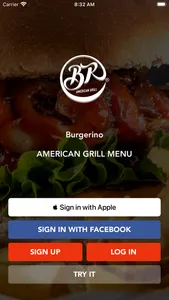 Burgerino screenshot 0