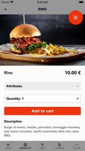 Burgerino screenshot 3