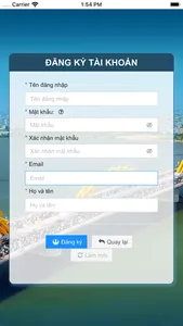 Cổng Thông Tin Ban ATTP screenshot 1