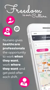 Nurseio screenshot 0