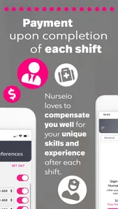 Nurseio screenshot 2