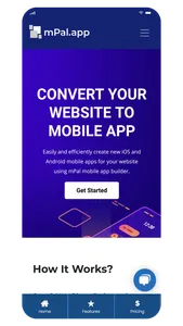 mPal App screenshot 0